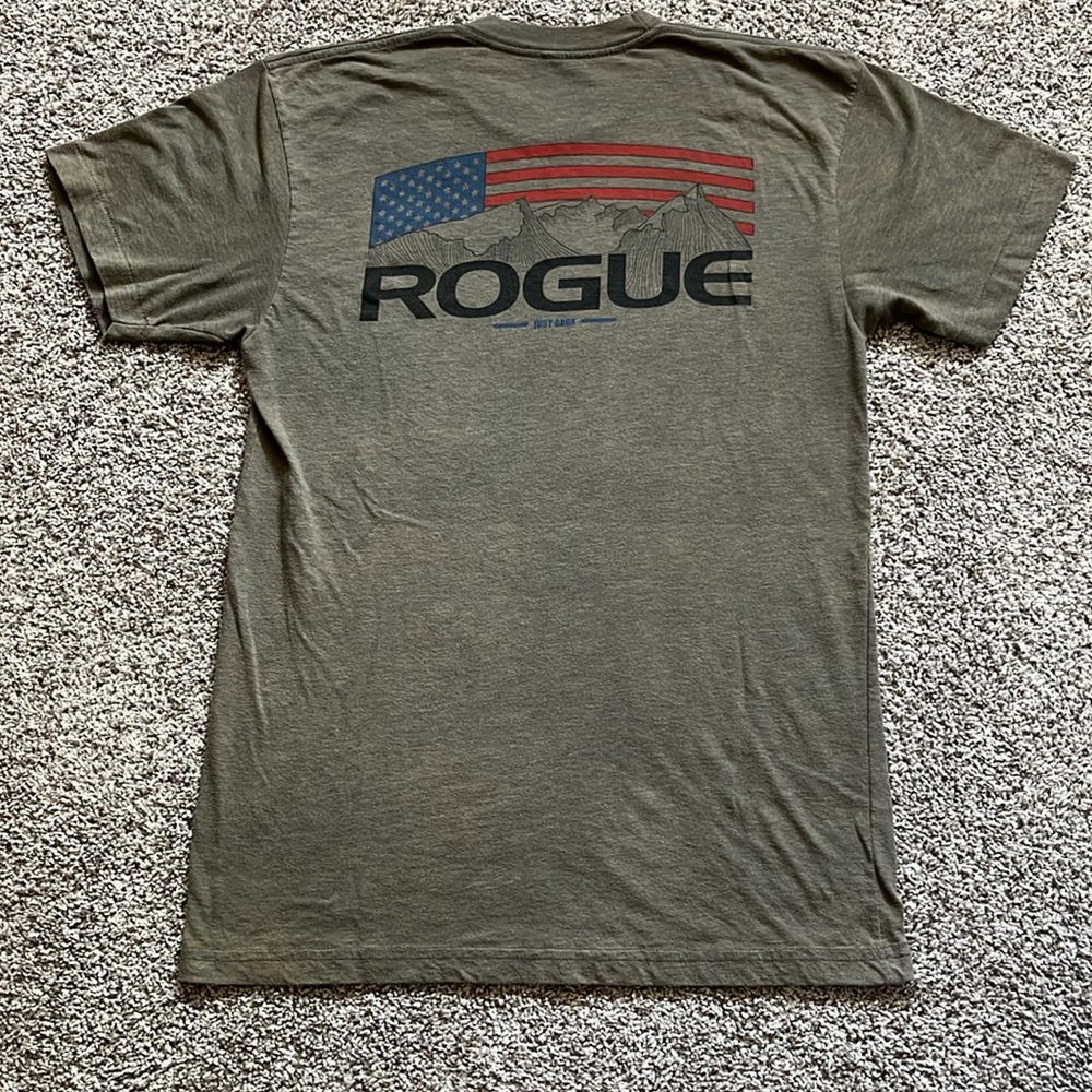 Rogue t shirt